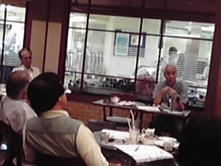 福吉勝男教授サイエンスカフェ