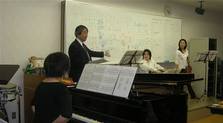 マンデーサロン企画アルゼンチンタンゴコンサート