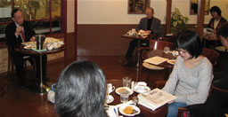 サイエンス・カフェ