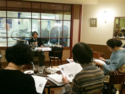 サイエンスカフェ