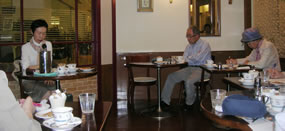 サイエンスカフェ