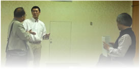 マンデーサロン