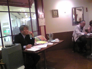 サイエンスカフェ