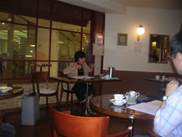 サイエンスカフェ