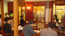 サイエンスカフェ