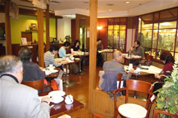 サイエンスカフェ